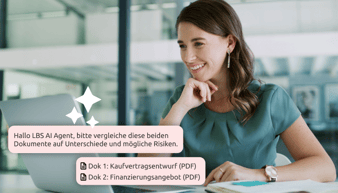 Unternehmensweite KI einführen: Was Entscheider von der LBS NordWest lernen können