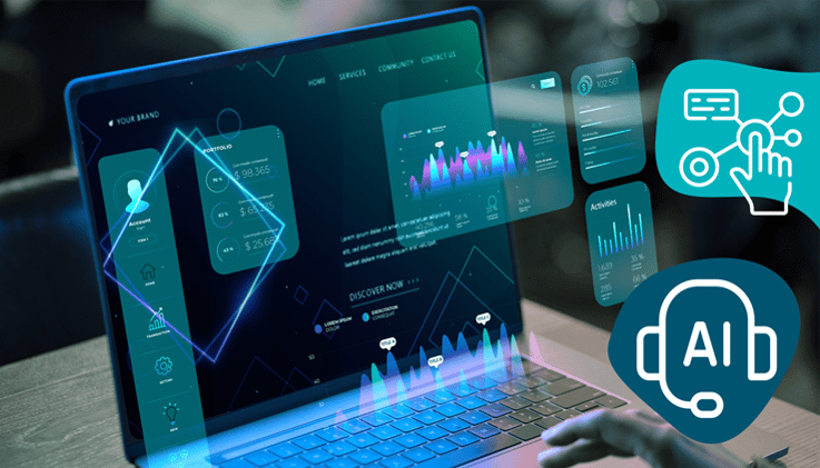 Das AI Contact Center: KI-Transformation im Kundenservice