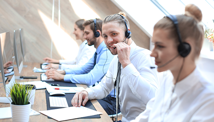 ThinkOwl für Contact Center – Vorteile für Supervisors und Agents