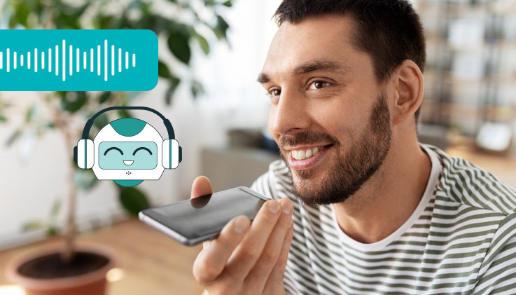 Smarte Voicebots im Kundenservice nutzen Conversational AI