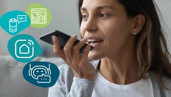 Wie relevant ist Voice Technologie aktuell in Deutschland?