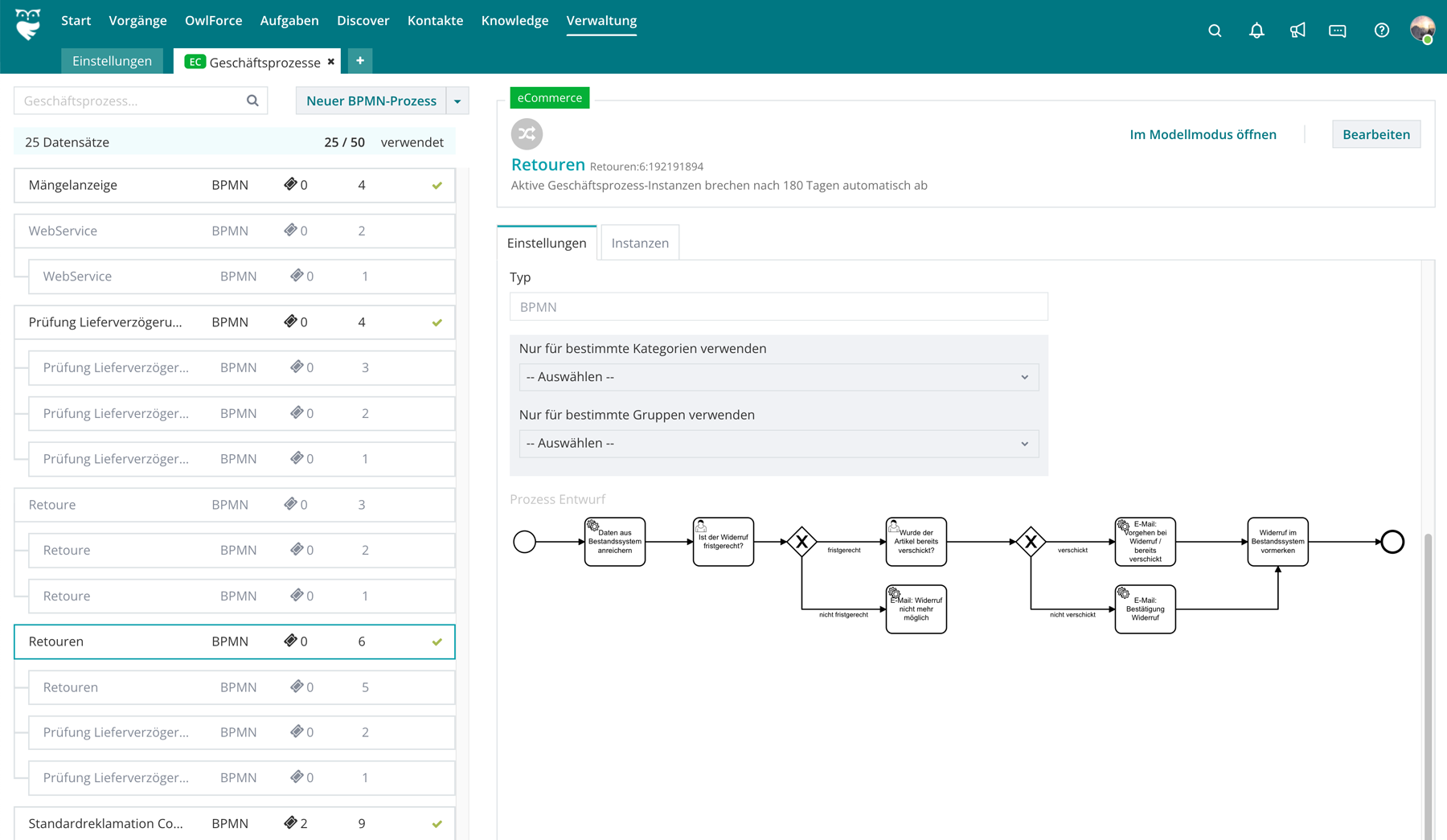 Workflow Automation