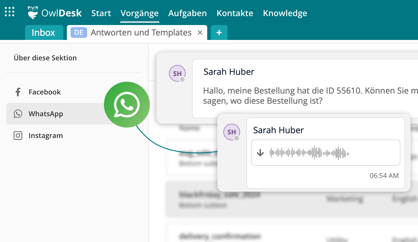 WhatsApp 