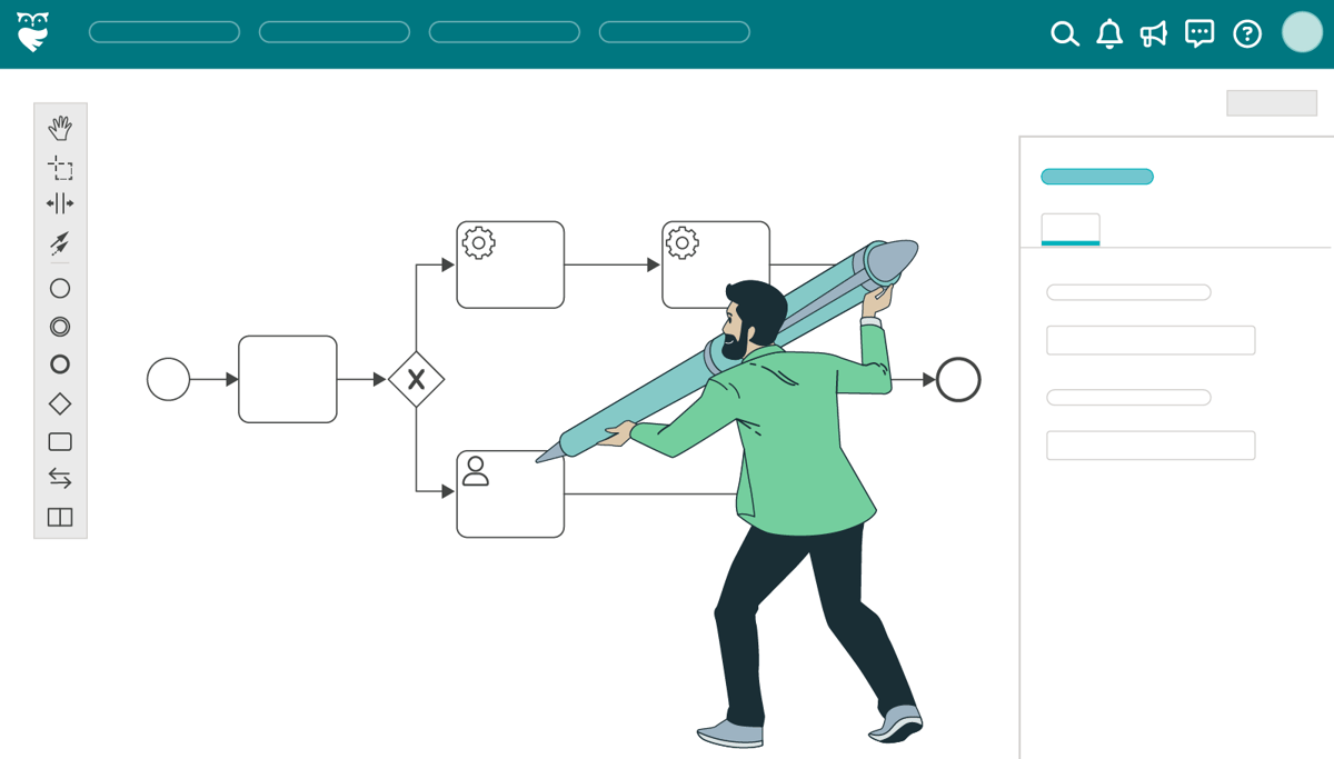 Workflow Automation für Conversation Bot | OwlForce