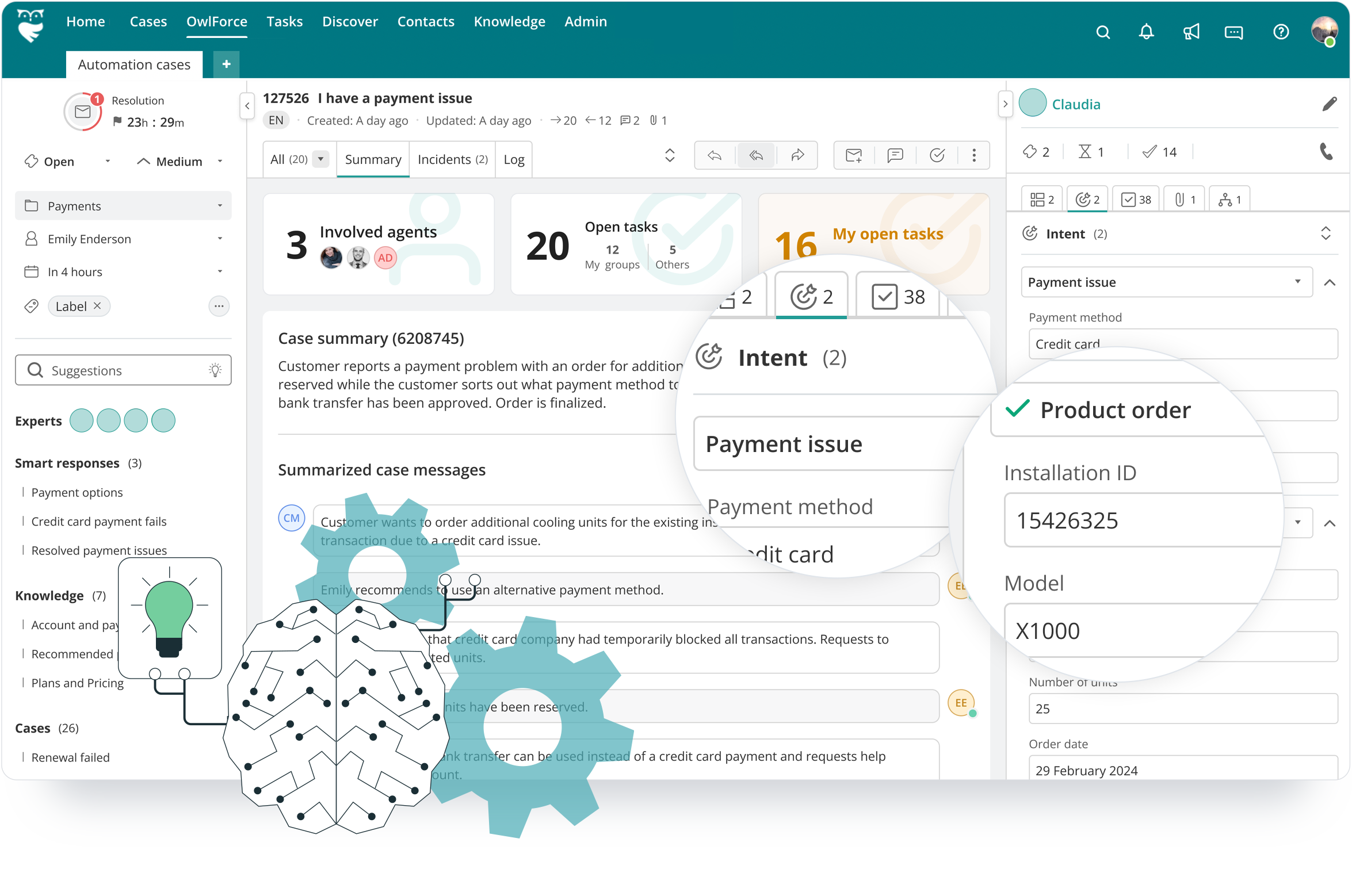 Vorgangsbearbeitung mit Robotic Process Automation