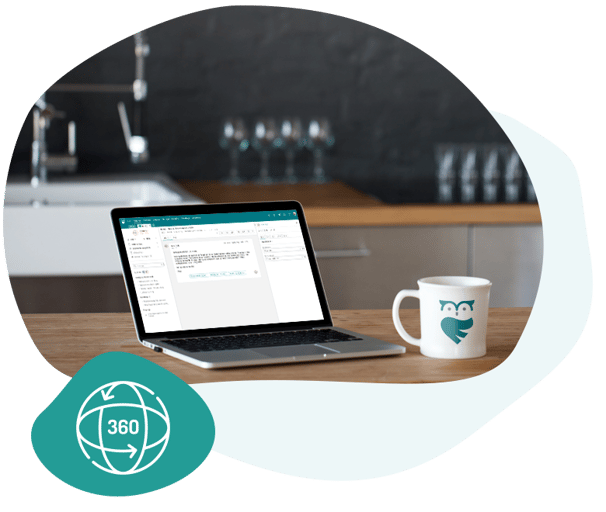 Case study Case Management mit KI Küchenanbieter