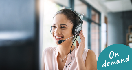 KI im Kundenservice beginnt mit Agent Assist