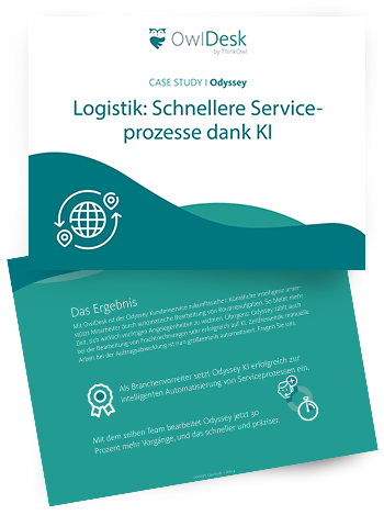 Case Study Logistik