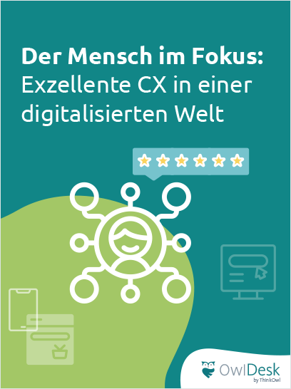 Exzellente CX in einer digitalisierten Welt eBook
