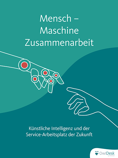 KI und der Service-Arbeitsplatz der Zukunft eBook