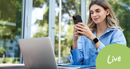 Smarter Kundenservice für Banken