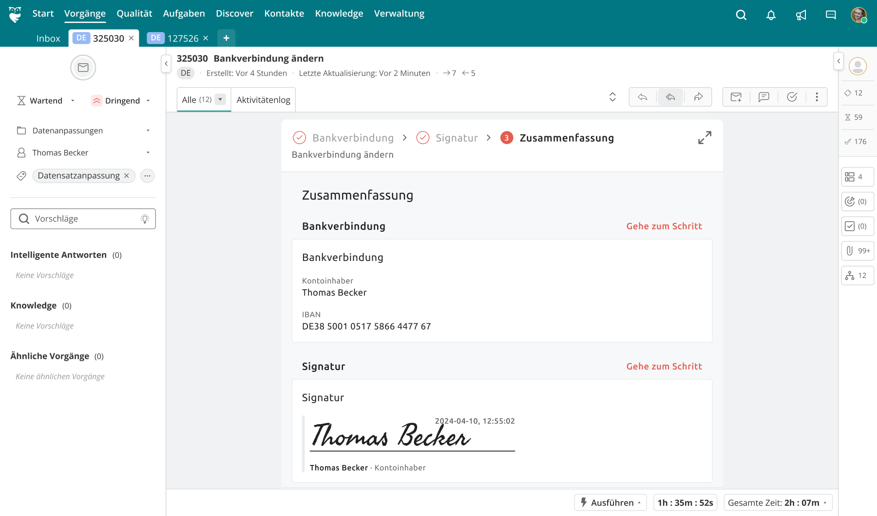 Mobile Formulare erstellen