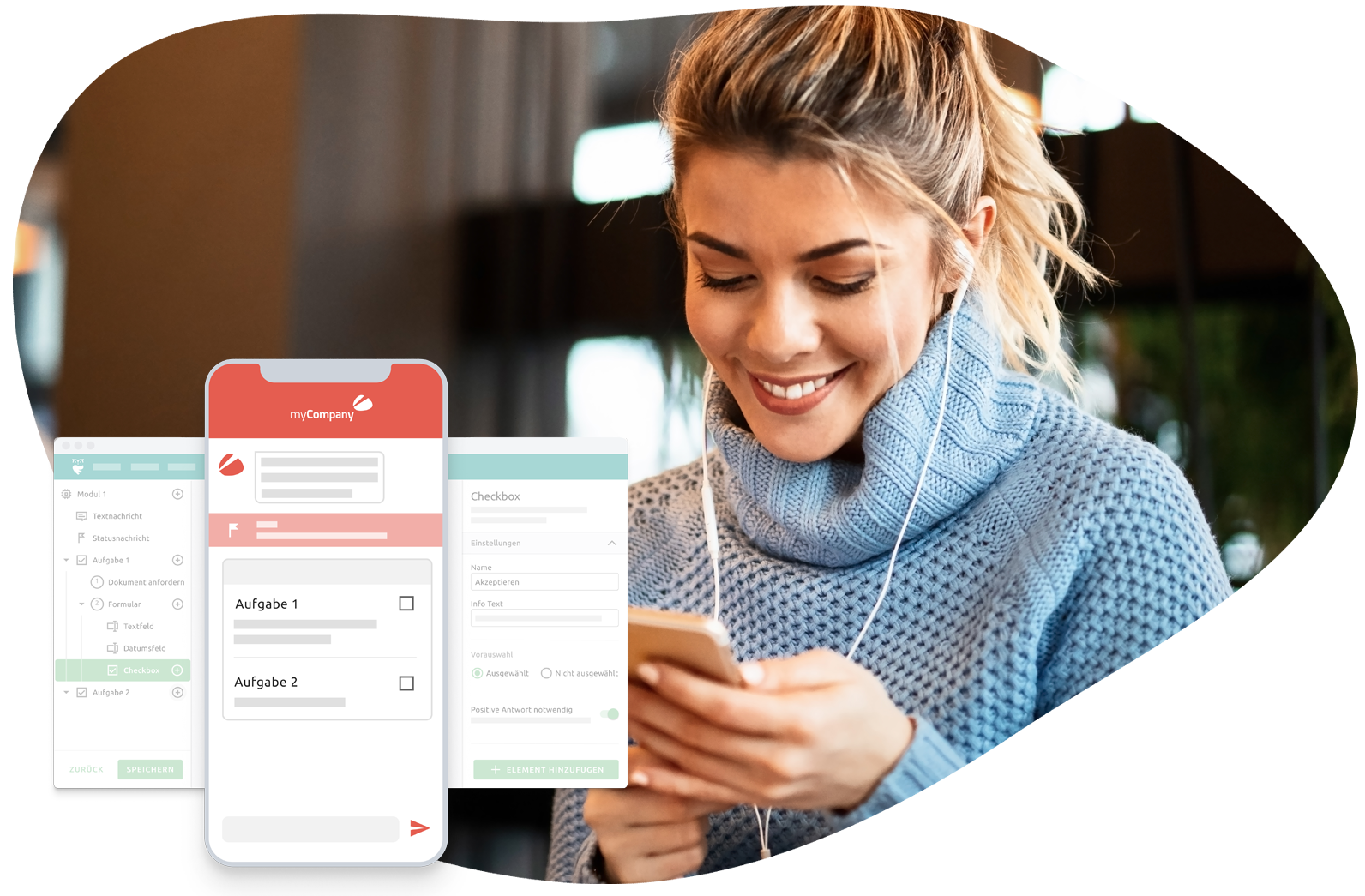 Testen Sie CONVERSATIONS, das Add-On in OwlDesk! Demo vereinbaren