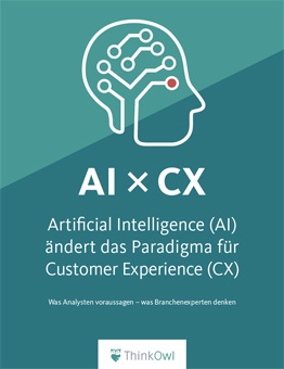 eBook Künstliche Intelligenz verändert Kundenservice