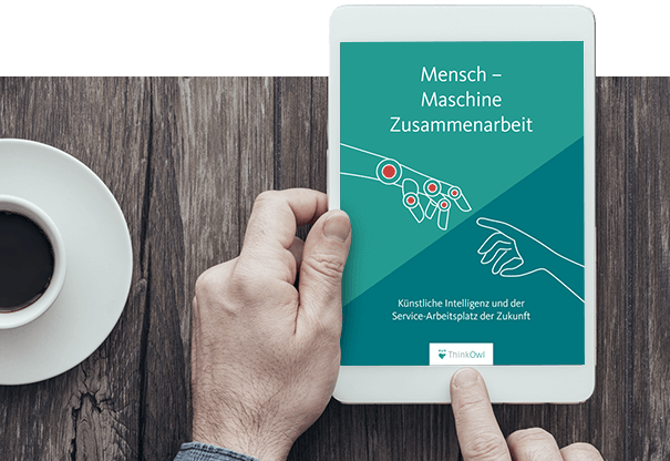 ebook KI und Service-Arbeitsplatz der Zukunft