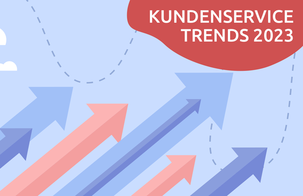 Kundenservice Trends 2023