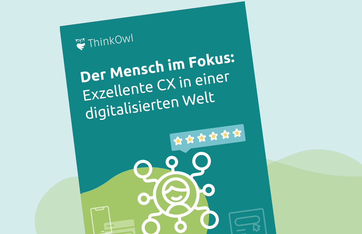 Exzellente Kundenerlebnisse durch menschenzentrierte Customer Experience