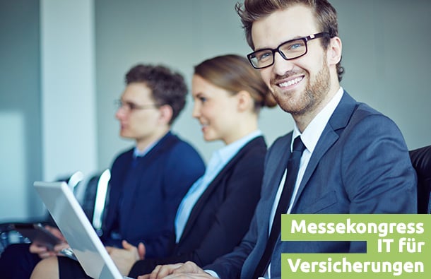 Messekongress IT für Versicherungen