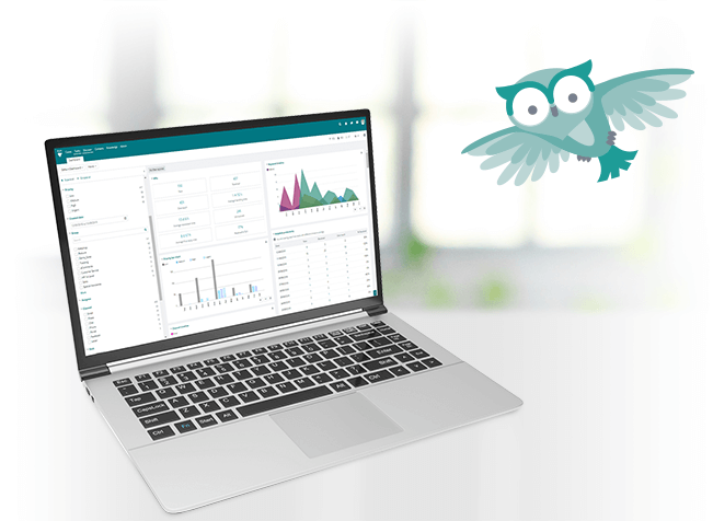 Analytics & Reporting