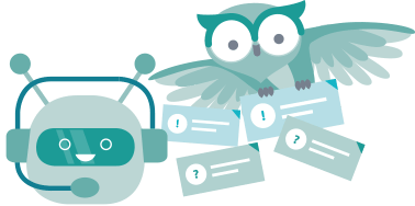 Chatbot lernt aus Kundendialogen