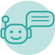 Chatbot lernt durch Chats mit Kunden