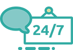Self Service 24/7