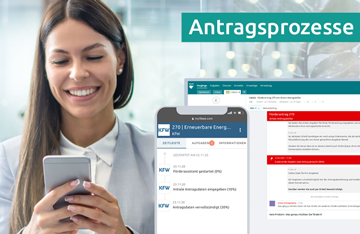 Smarte Antragsprozesse: Automatisierung von Fördernanträgen