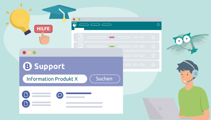Wie gut gemachte Wissensdatenbanken Ihre Servicequalität erhöhen