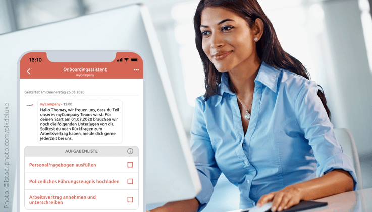 HR Services einfach digitalisieren
