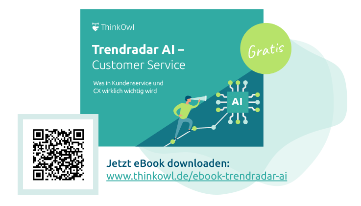 Trendradar AI Kundenservice: Kostenfreies eBook