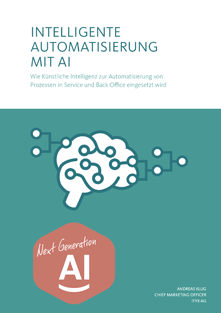 Kostenloses Whitepaper Intelligente Automatisierung mit KI
