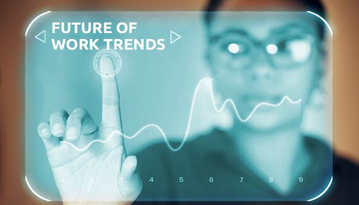 Future of Work: Diese Trends prägen die Zukunft der Arbeit mit KI