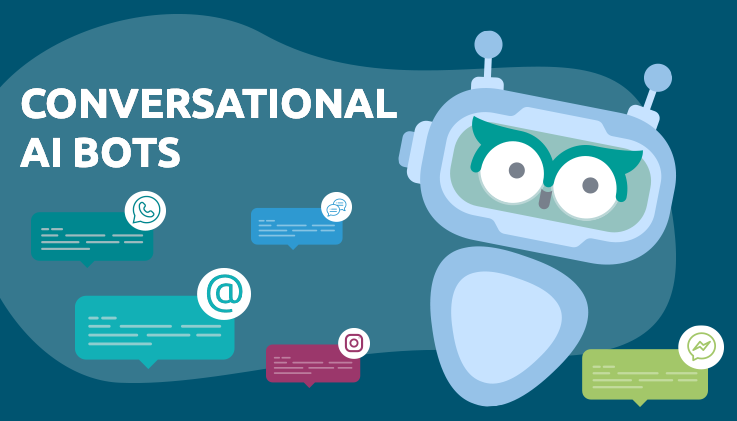 So helfen Conversational Bots mit GenAI im Kundenservice