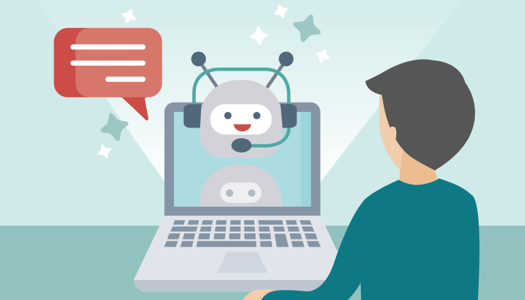 Intelligente Chatbots: Wie sinnvoll sind sie im Kundenservice?