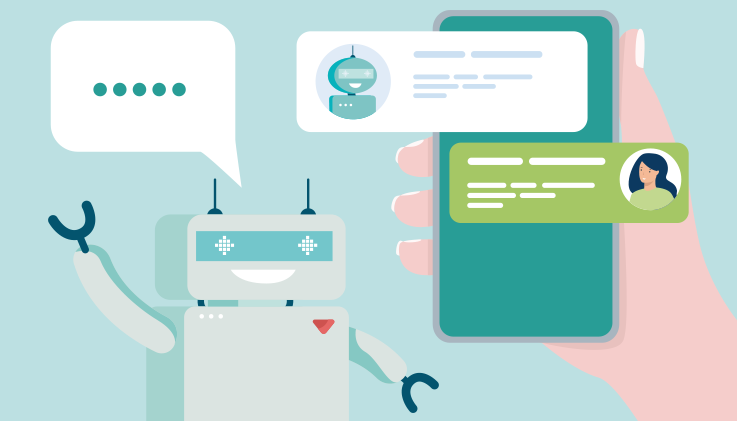 Schadenmeldungen automatisieren dank Conversational AI aus Voicebot und Chatbot