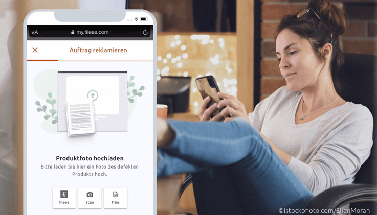 Einfach und wirksam: Digitalisierung von Kundenreklamationen