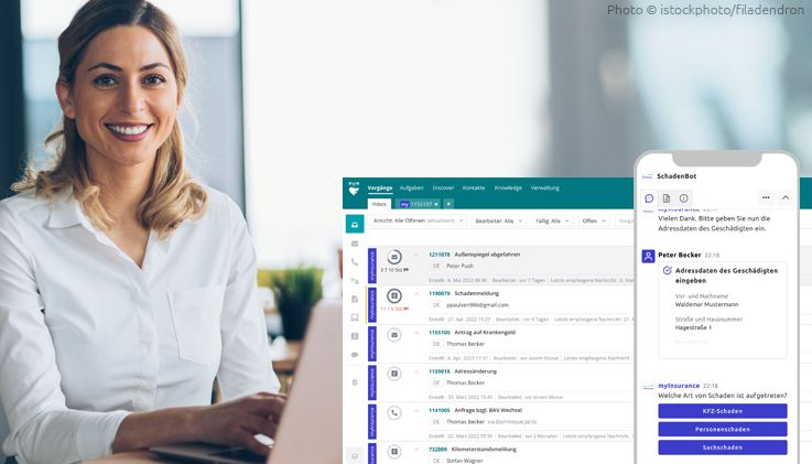 So geht exzellenter Kundenservice für Versicherer